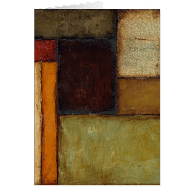 Autumnal Impressionist by Jennifer Goldberger (Front)