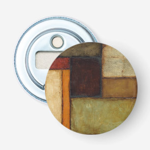Autumnal Impressionist by Jennifer Goldberger Bottle Opener