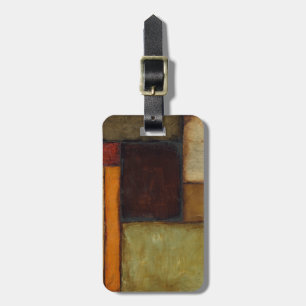Autumnal Impressionist by Jennifer Goldberger Luggage Tag