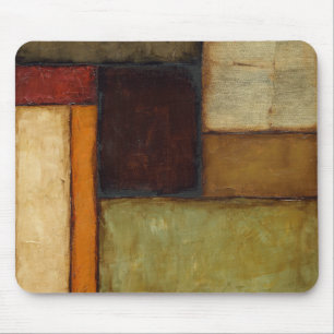 Autumnal Impressionist by Jennifer Goldberger Mouse Mat