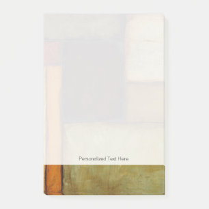 Autumnal Impressionist by Jennifer Goldberger Post-it Notes