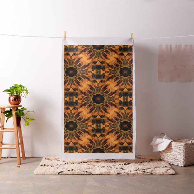 Autumnal Moments........ Fabric (In Situ)