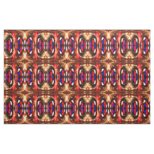 Autumnal moments fabric