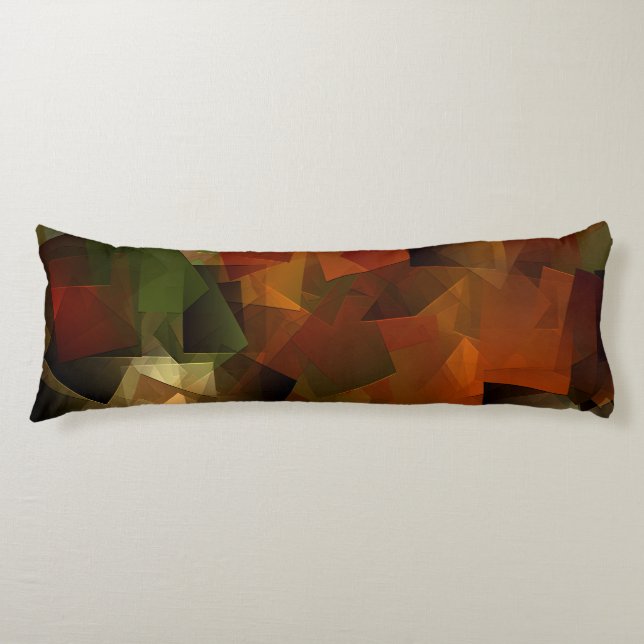 Autumnal Partyin'...... Body Cushion (Front)