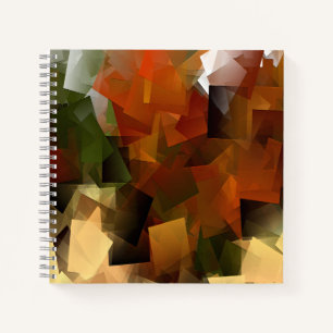 Autumnal Partyin'...... Notebook