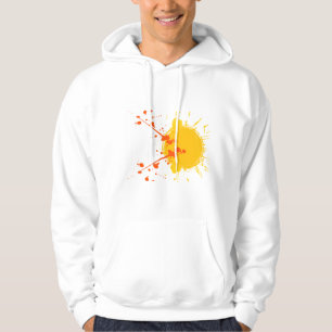 Autumnal Sun Rays,  Hoodie