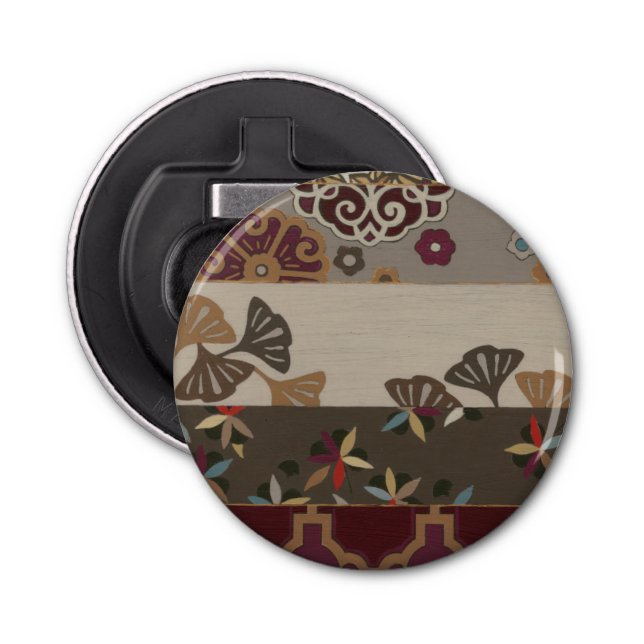 Autumnal Tapestry II Bottle Opener (Front)