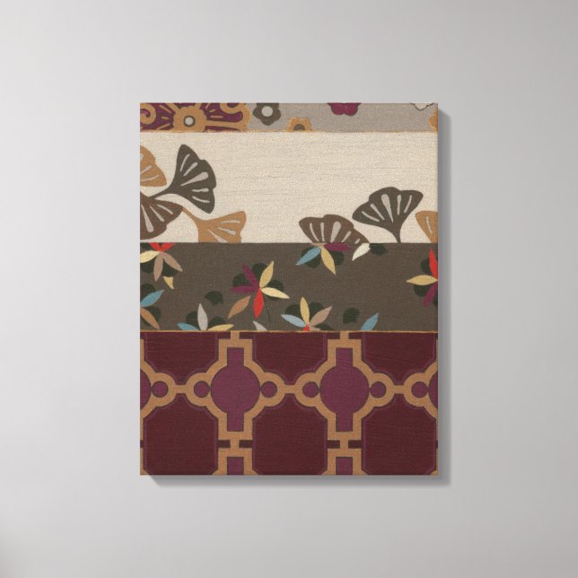 Autumnal Tapestry II Canvas Print (Front)