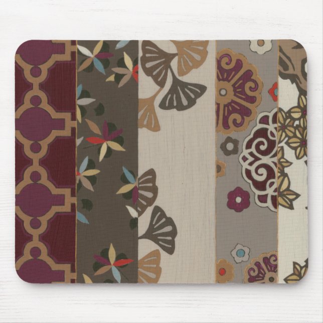 Autumnal Tapestry II Mouse Mat (Front)