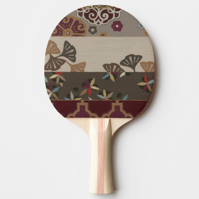 Autumnal Tapestry II Ping Pong Paddle (Front)