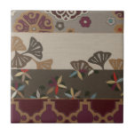 Autumnal Tapestry II Tile<br><div class="desc">Home Décor</div>