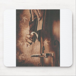 autumnjazz2 mouse mat