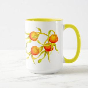 Autumn's Arrival on a Large Combo Mug (R)