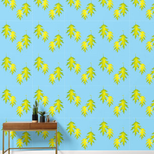Autumn's Arrival on  Wallpaper