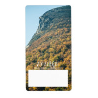 Autumn's Blanket Bookplate