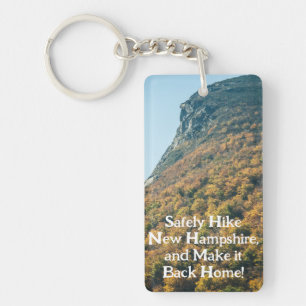 Autumn's Blanket Key Ring