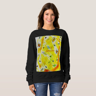Autumn's Breath (Autumn Treehouse Collection) Sweatshirt