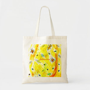 Autumn's Breath (Autumn Treehouse Collection) Tote Bag