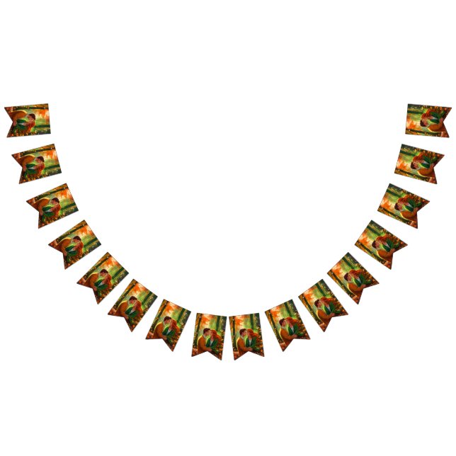 Autumn's Embrace Bunting (All)