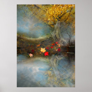 Autumns harvest ,poster poster