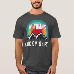 Autumns Lucky 113  T-Shirt