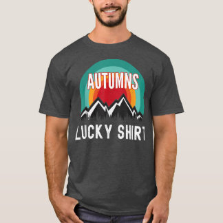 Autumns Lucky 113  T-Shirt