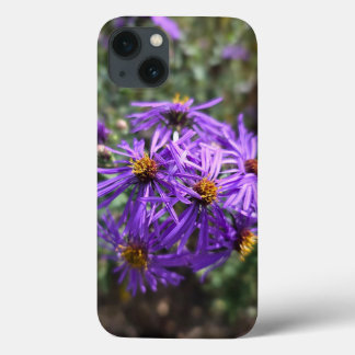 Autumn's Purple Glow iPhone 13 Case