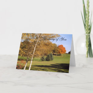 autumntrees2TOY Card