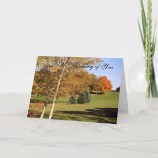 autumntrees2TOY Card