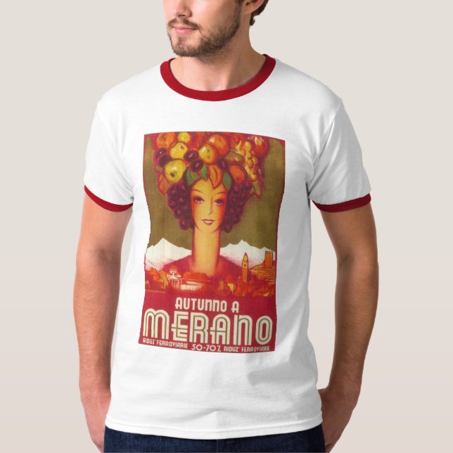 Autunno a Merano T-Shirt (Front)
