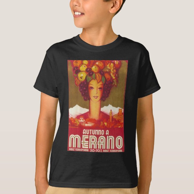 Autunno a Merano T-Shirt (Front)