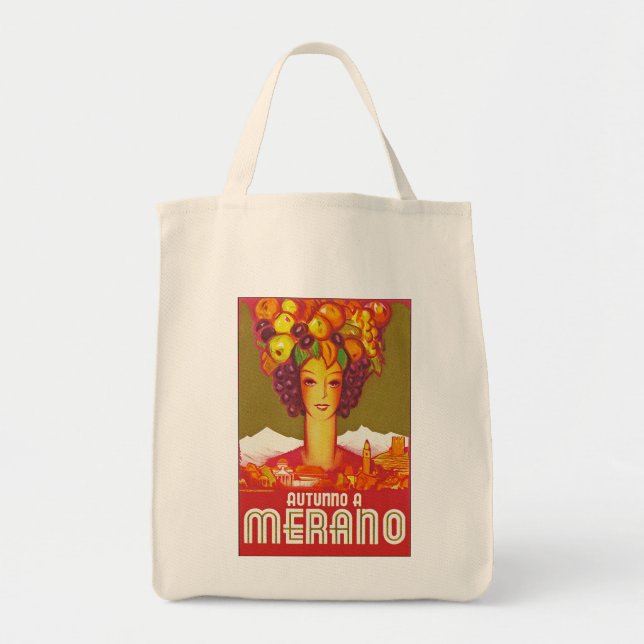 Autunno a Merano Tote Bag (Front)