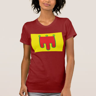 Auvergne Flag T-shirt