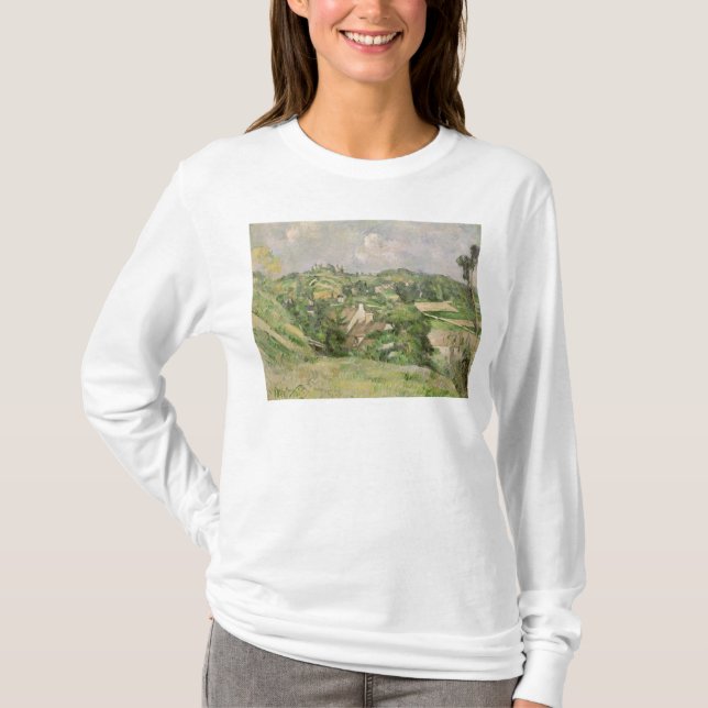 Auvers-sur-Oise T-Shirt (Front)