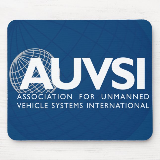 AUVSI Logo Mousepad (Front)