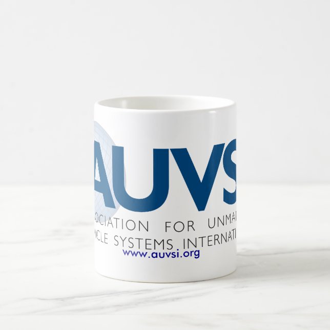 AUVSI Mug (Center)