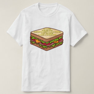 AUX  ÉLÈVES:   STABILISEZ VOTRE  CONSTRUCTION DISS T-Shirt