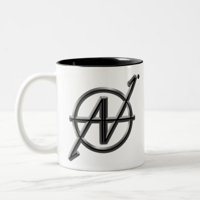 AV 09 Coffee Mug (Left)