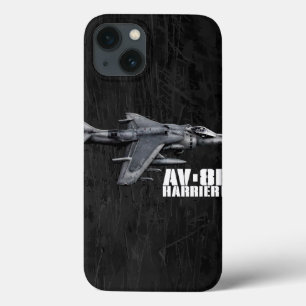 AV-8B Harrier II iPhone 13 Case