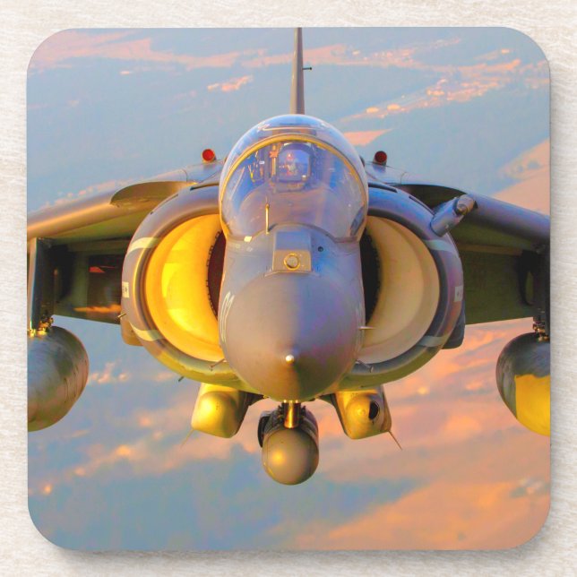 AV-8B HARRIER II COASTER (Front)