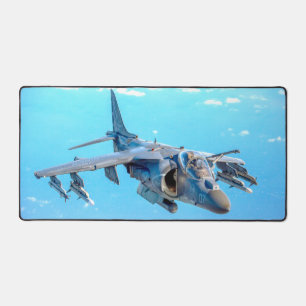 AV-8B HARRIER II DESK MAT