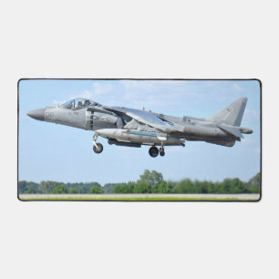 AV-8B HARRIER II DESK MAT