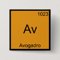 Av - Avogadro Funny Element Chemistry Symbol Tee