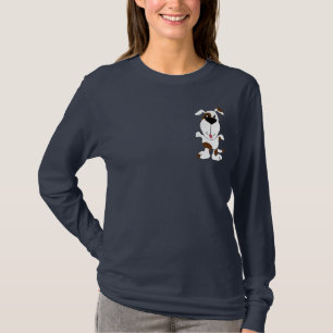 AV- Happy Dog Cartoon Shirt