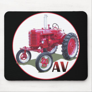 AV High Crop Mouse Mat