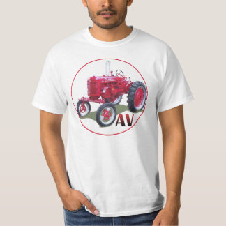 AV High Crop T-Shirt