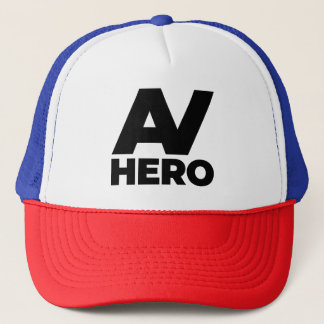 AV superHERO Hat