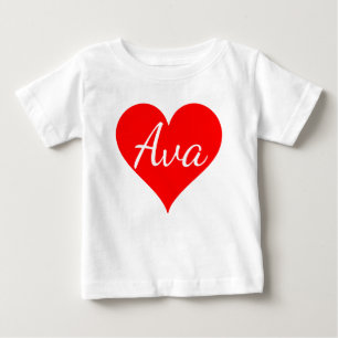 "AVA" BABY T-Shirt