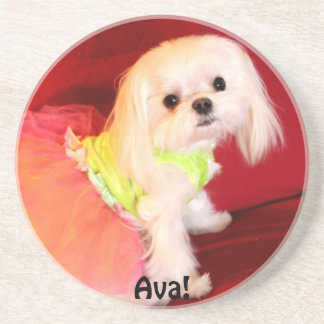 Ava coasters