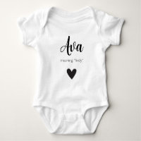 Ava Name Meaning Baby Name Reveal Minimal Modern